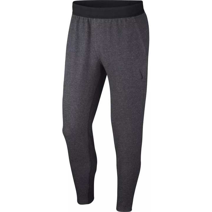 Nike Nike Knitted Sweatpants Men's Gray Thin Slim Fit Pants