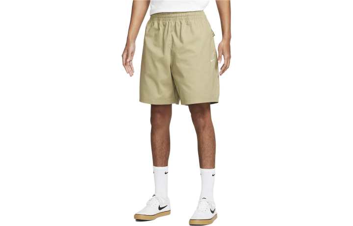 Nike Nike Casual Shorts Men's Khaki Moderate