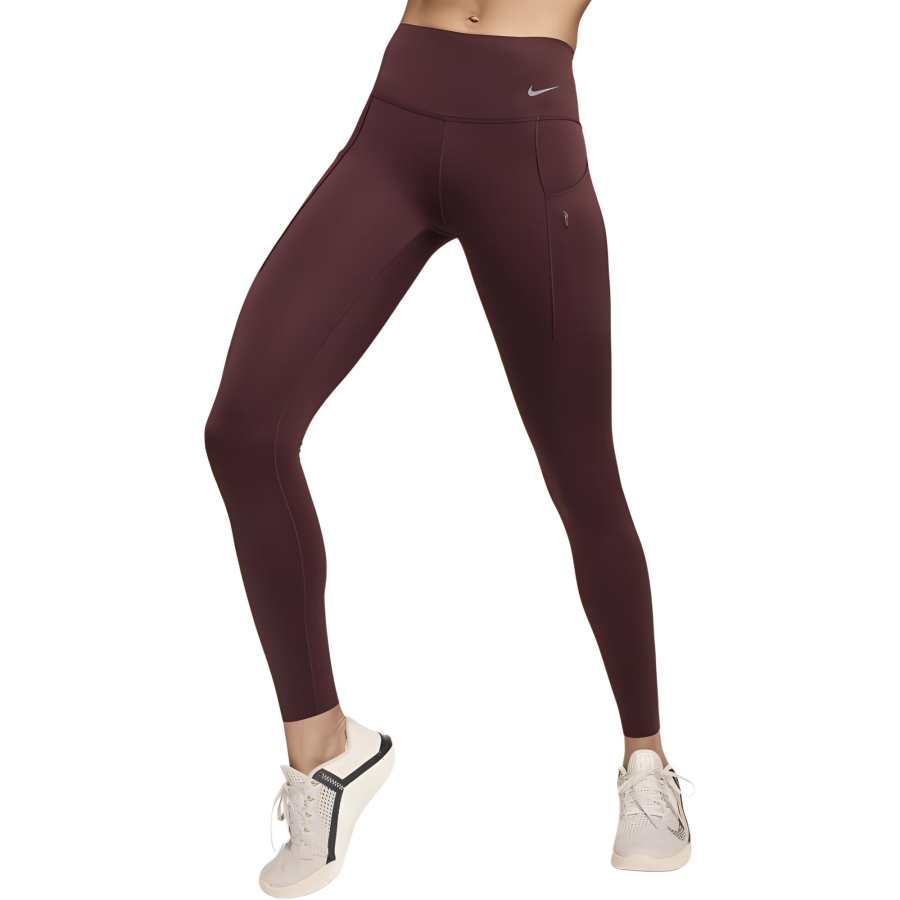 Nike Nike GO Sports Pants Women's Dark Red