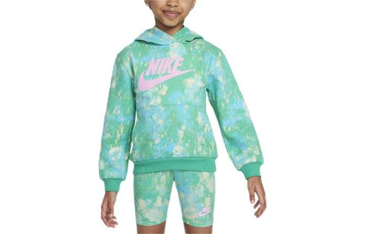 Nike Nike Sweatshirt Stadium Green Kids'