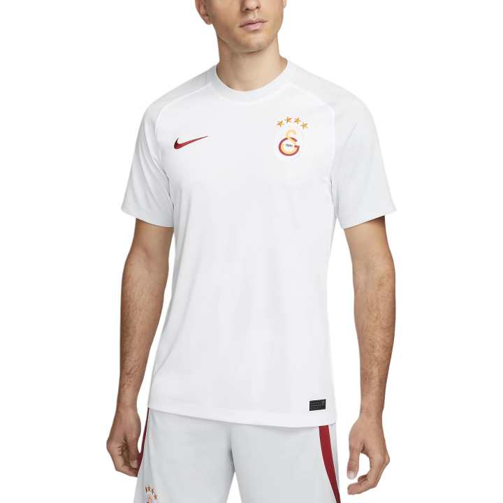 Nike Nike Galatasaray Soccer Jersey Men's White