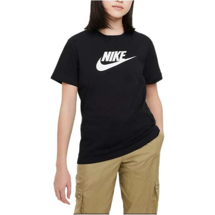 Nike Nike Kids T Shirts Crew Neck Moderate