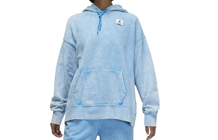Jordan Jordan Fligh washed hoodie