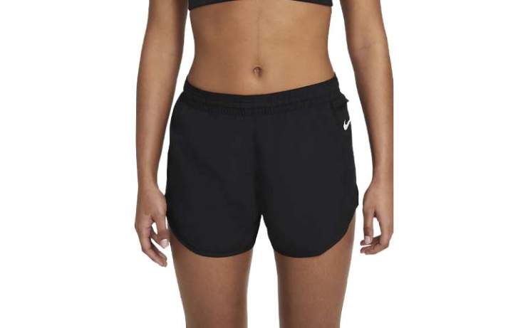 Nike Nike Casual Shorts Women's Black Moderate