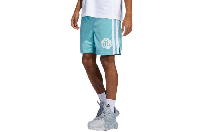 Adidas Adidas Sports Shorts Men's Sky Blue Moderate