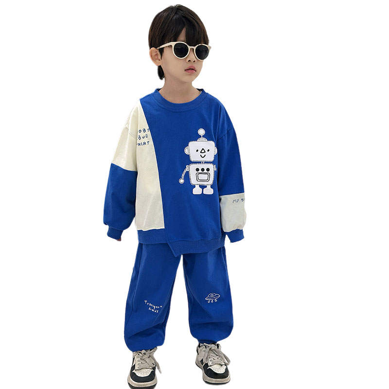 Lanza Casual Sportswear Blue Children Aged 3 7 Years Old