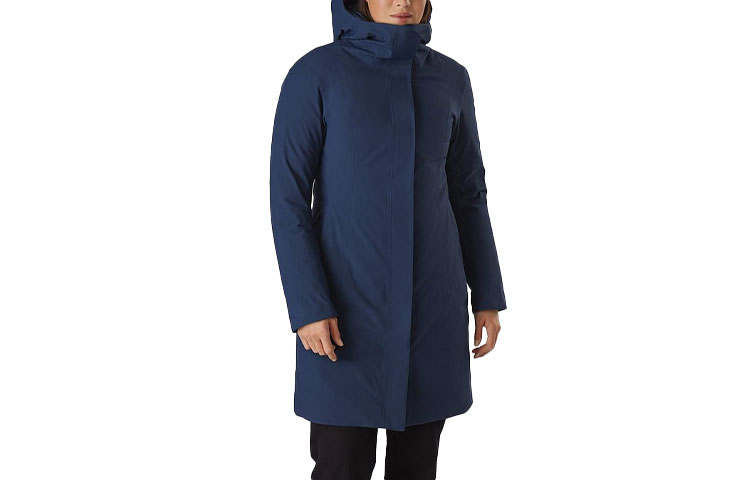 Arcteryx Arc'teryx Solano Centrale Parka Down Jacket Women's