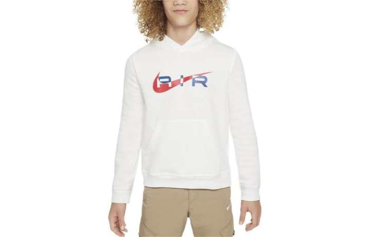 Nike Nike Air Sweatshirt Kids' White