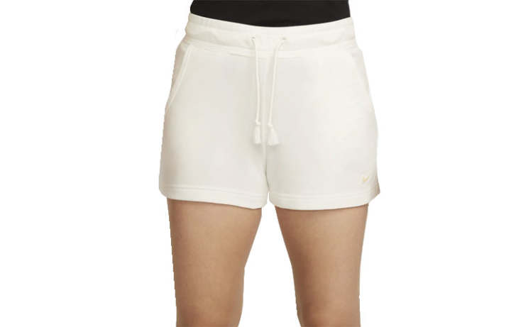 Nike Nike Casual Shorts Women's White Moderate
