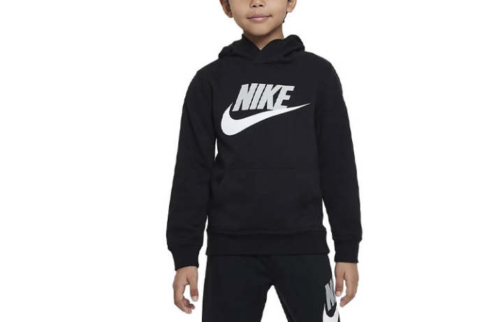 Nike Nike Kids Sweatshirts Hooded Moderate