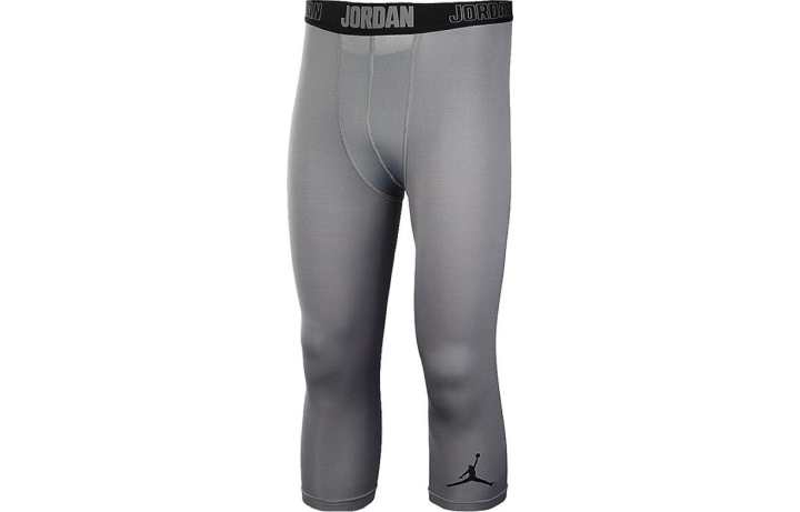 Jordan Jordan Knitted Sweatpants Men's Gray