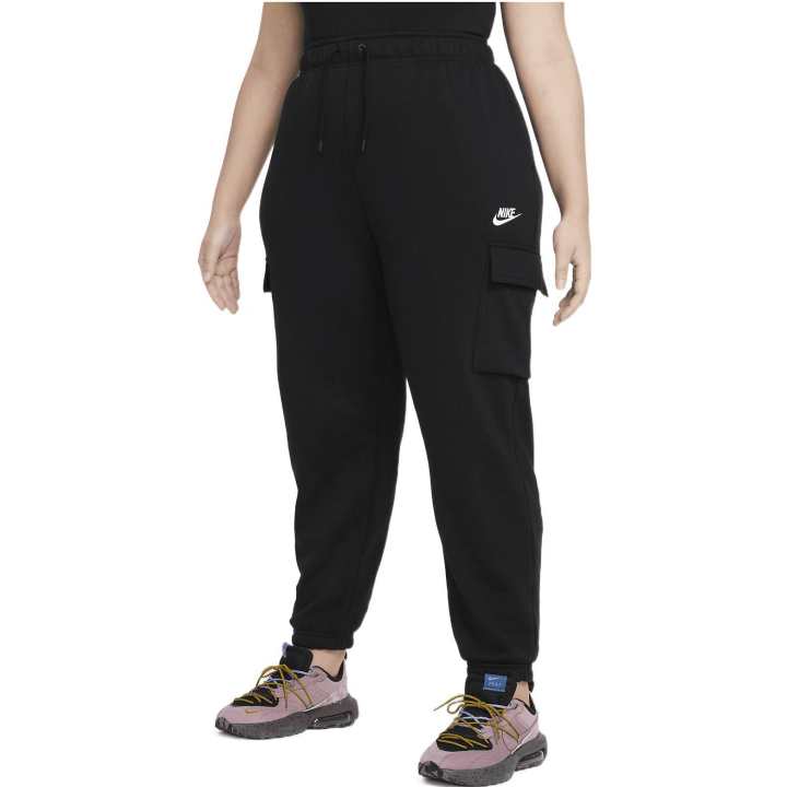 Nike Nike Cargo Pants Women's Black Moderate Cuffed Pants