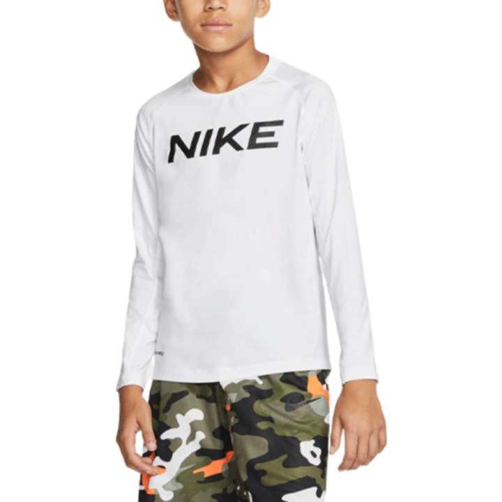 Nike Nike Kids T Shirts Crew Neck Moderate