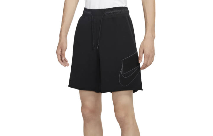 Nike Nike Casual Shorts Men's Black Moderate