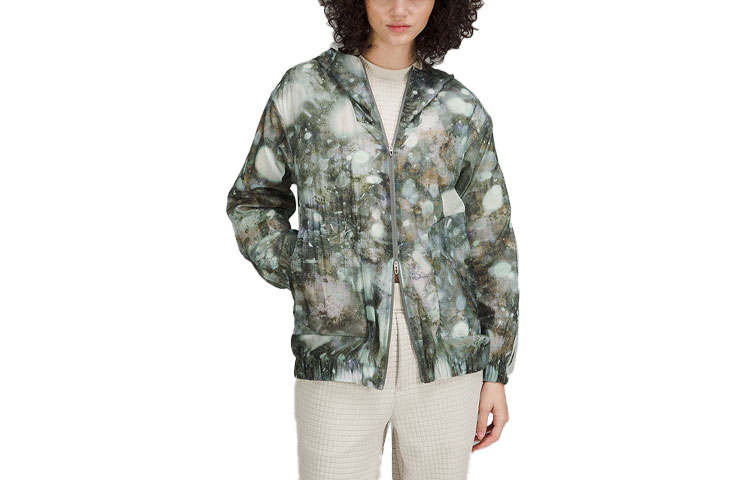 Lululemon Lululemon LAB Collection SS22 Jacket Women's Green