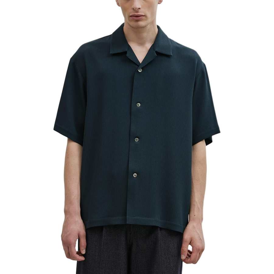 UNITED TOKYO Shirts Men's Olive Moderate