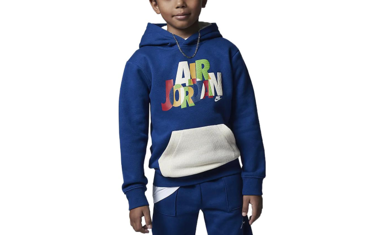 Jordan Jordan Kids Sweatshirts Hooded Moderate