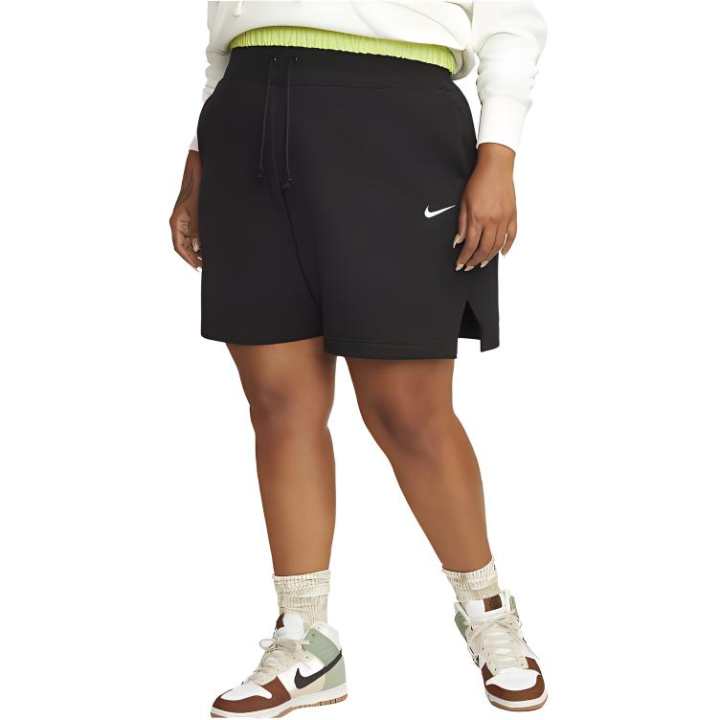 Nike Nike Casual Shorts Women's Black Moderate