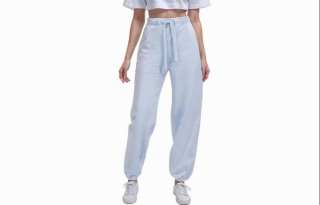 Lululemon Knitted Sweatpants Women's Moderate Cuffed Pants