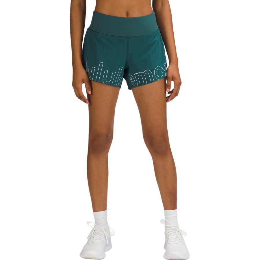 Lululemon Sports Shorts 4' Women's