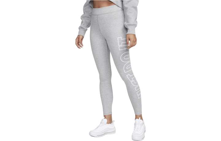 Nike Nike Sports Pants Women's Gray Moderate