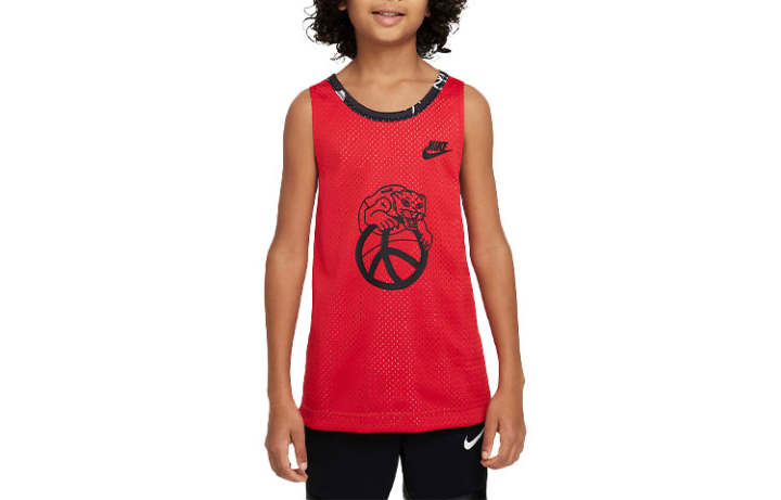 Nike Nike Kids Casual Sportswear Crew Neck Moderate