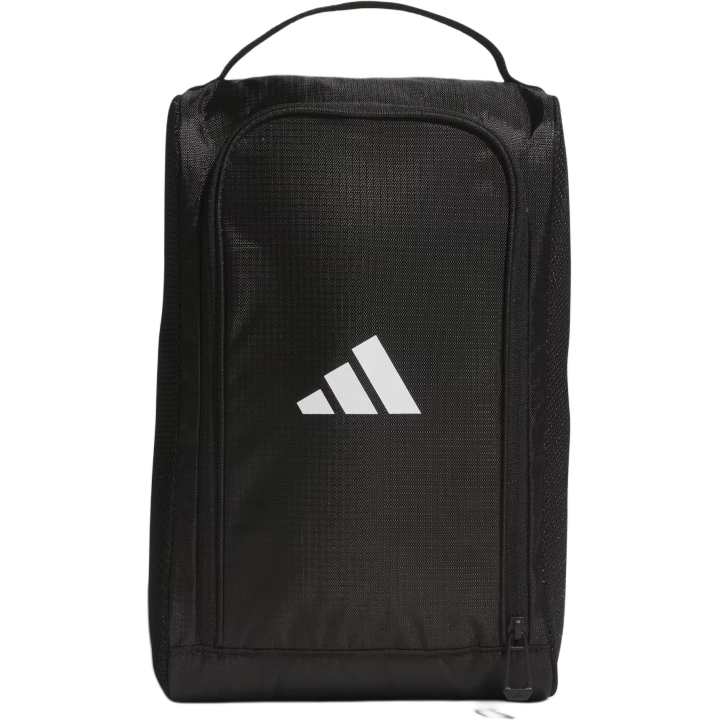 Adidas Adidas Polyester Shoe Bag Travel Storage Bag Men's Black