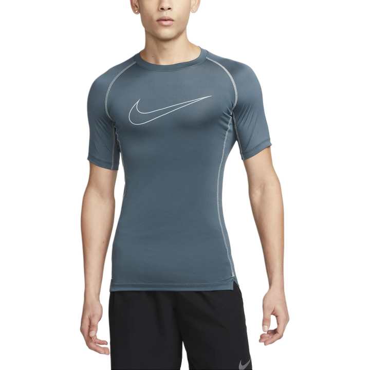 Nike Nike Pro Dri FIT Workout Clothing Men's Mica Green