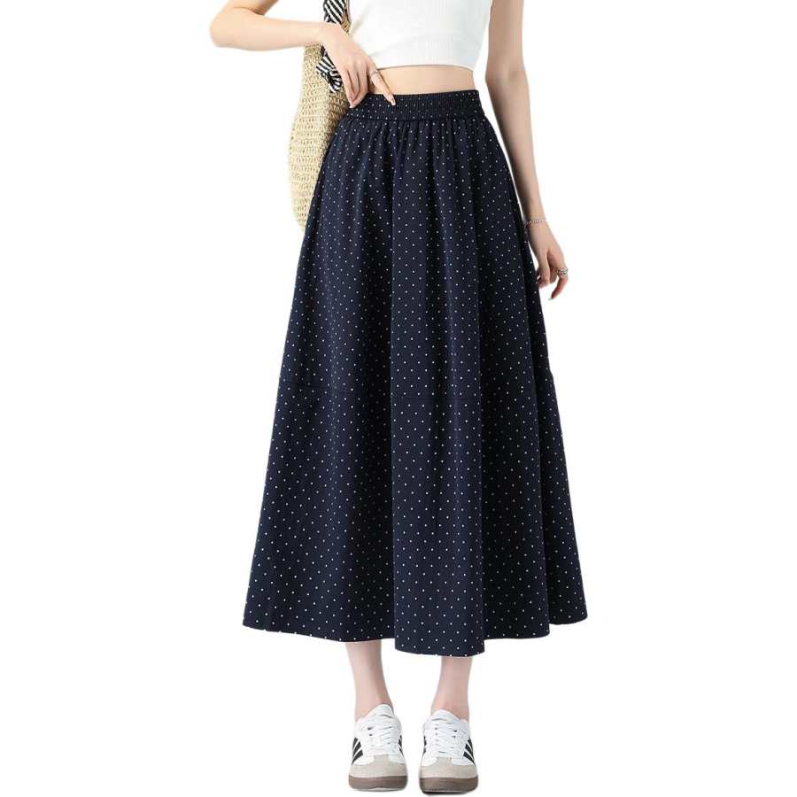 BALENO Casual Long Skirt Women's