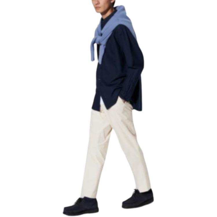 UNIQLO Casual Pants Men's Cloud White
