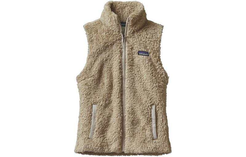 Patagonia Los Gatos Vests Women's Stand Collar Moderate Other