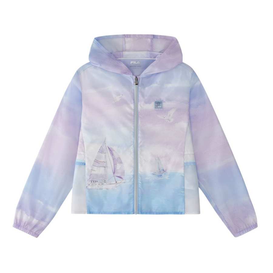 FILA KIDS Outdoor Wear All Over Print Kids'