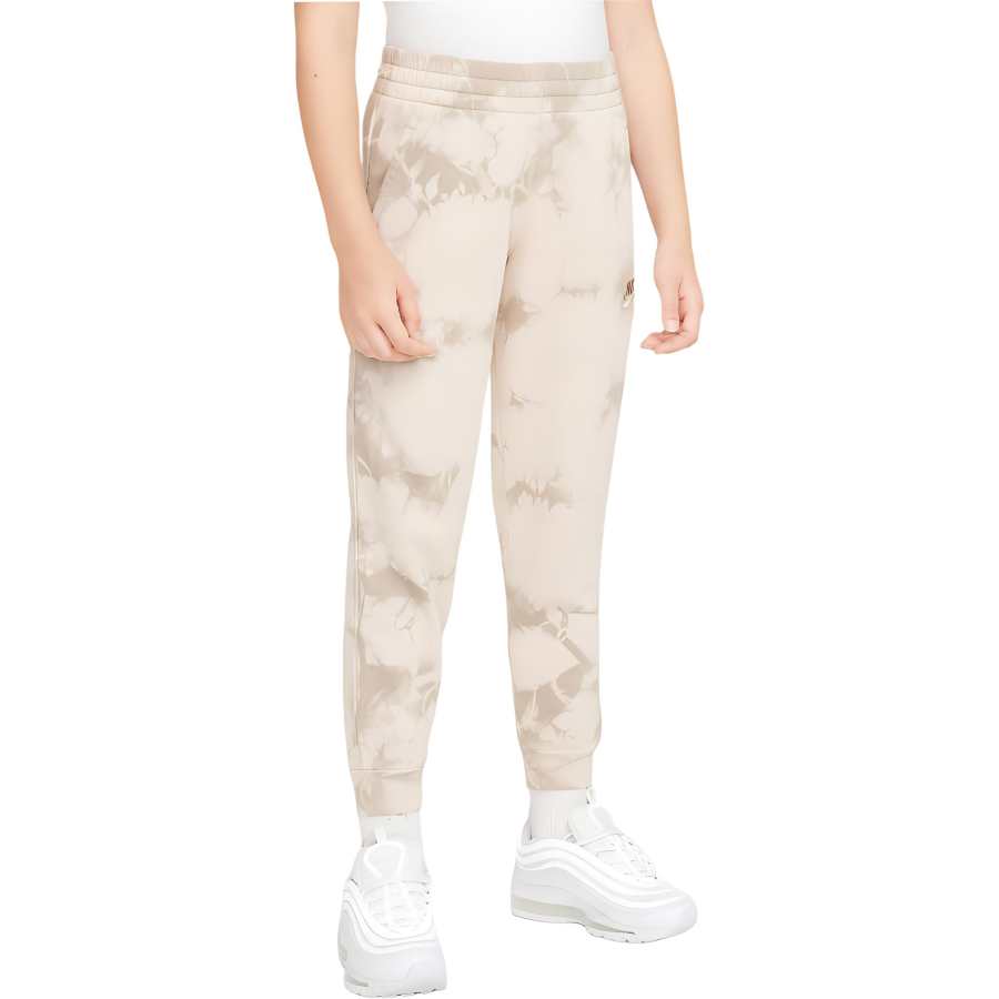 Nike Nike Knitted Sweatpants Sportswear Club Milk Tea Sand Color / Khaki Color Kids'