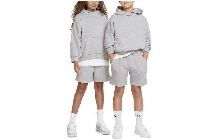 Nike Nike Kids Sweatshirts Hooded Moderate