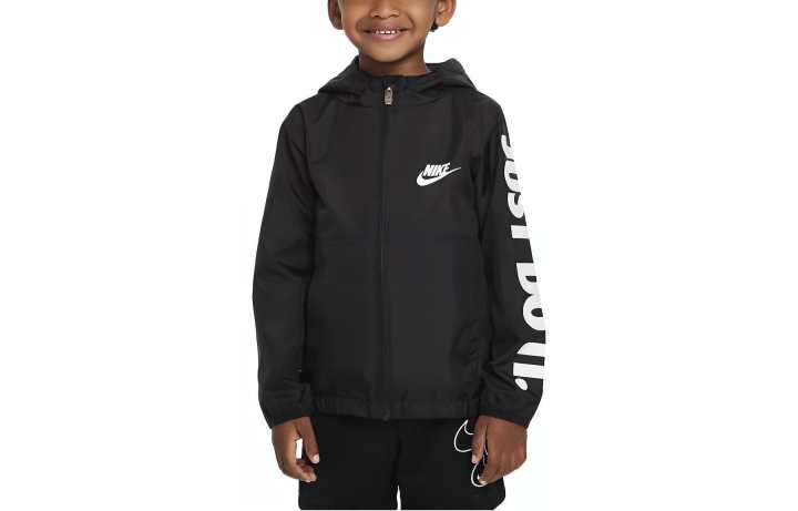 Nike Nike Kids Jackets Hooded Moderate