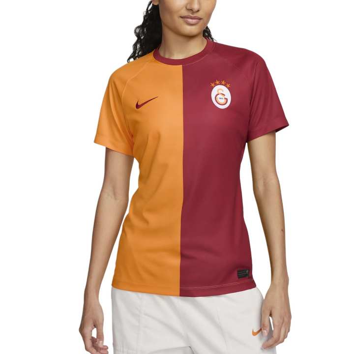 Nike Nike Galatasaray Soccer Jersey Women's Fresh Orange