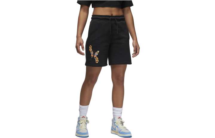 Jordan Jordan Casual Shorts Women's Black Moderate