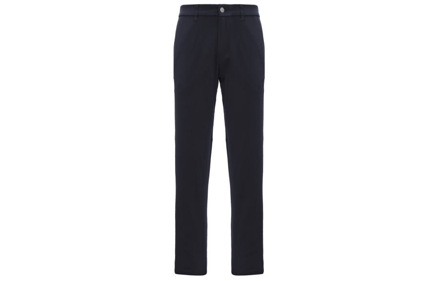 Lululemon Commission Casual Pants Men's Moderate Straight Fit Pants