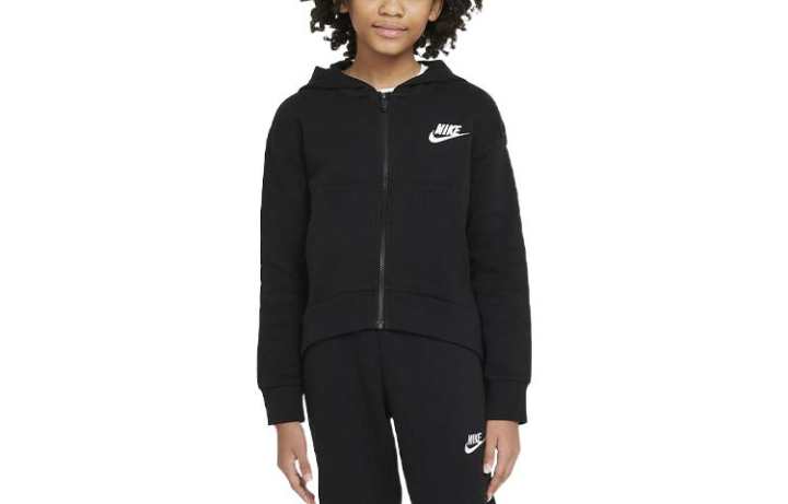 Nike Nike Kids Sweatshirts Hooded Moderate