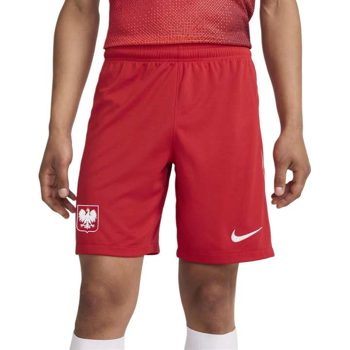 Nike Nike Soccer Bottom Men's Sports Red