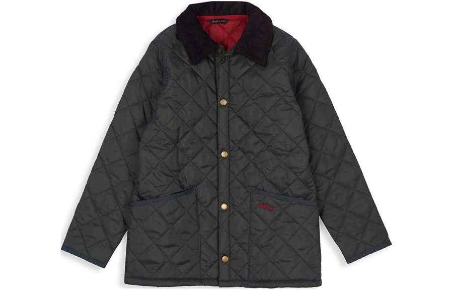 BARBOUR Jackets & Coats SS23 Green Kids'
