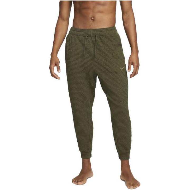 Nike Nike Knitted Sweatpants Men's Green