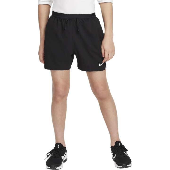 Nike Nike Big Kids' Boys' Dri FIT Training Shorts Teenagers Black
