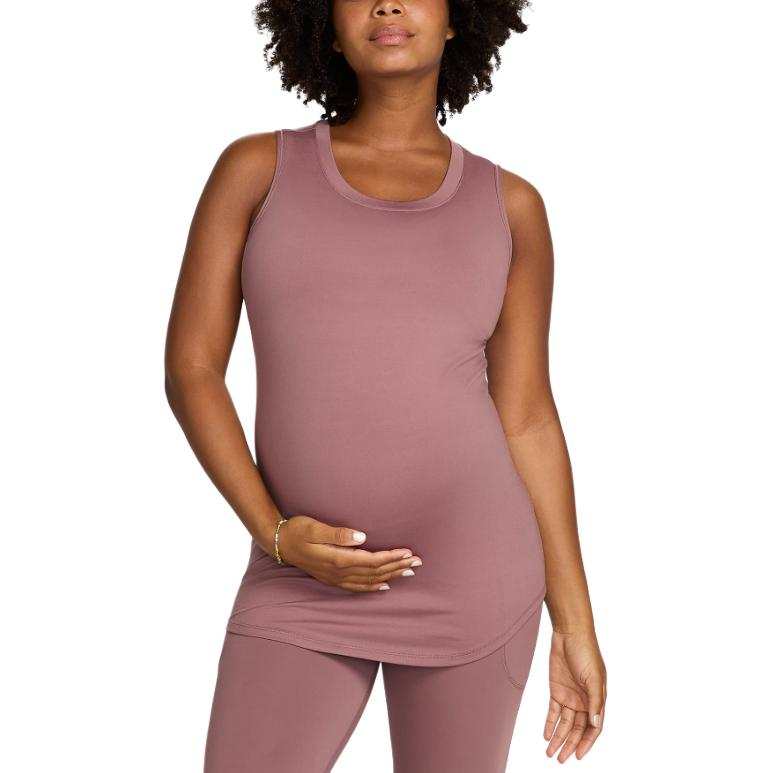 Nike Nike Tank Top Women's Smokey Mauve Red