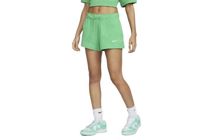 Nike Nike Casual Shorts Women's Emerald Green Moderate