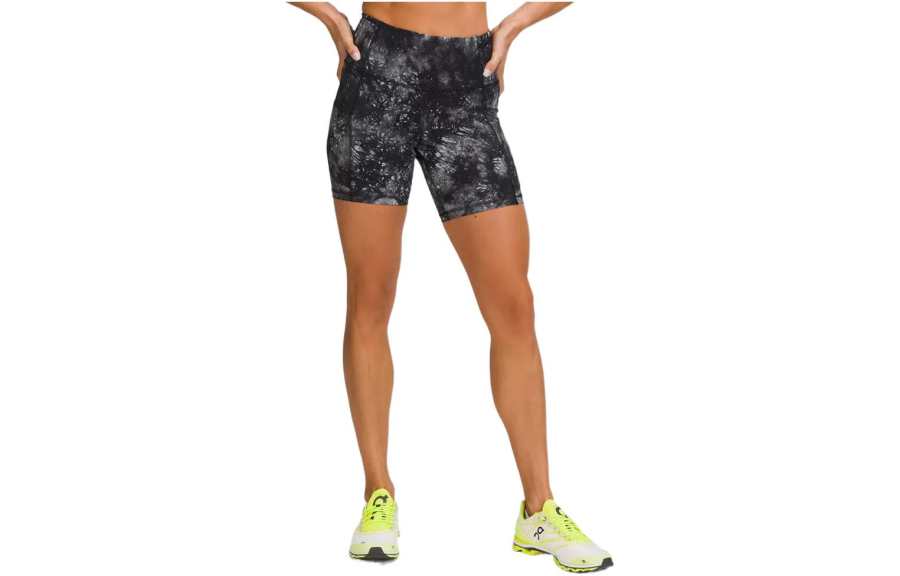 Lululemon Fast And Free Casual Shorts Women's Moderate