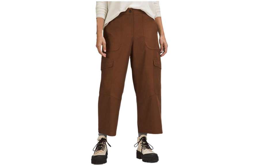 Lululemon Lululemon Cargo Pants 23' Women's