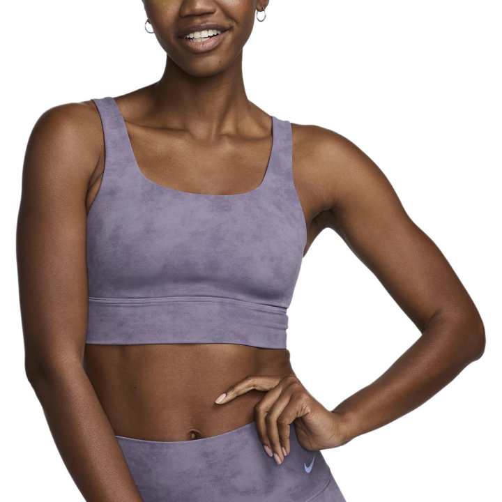 Nike Nike Zenvy Sports Underwear Women's Purple