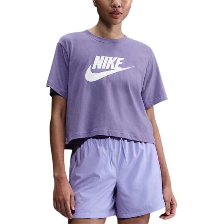 Nike Nike Sportswear Essential Women's Cropped Logo T Shirt