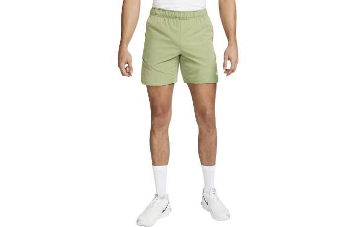 Nike Nike Casual Shorts Men's Green Moderate